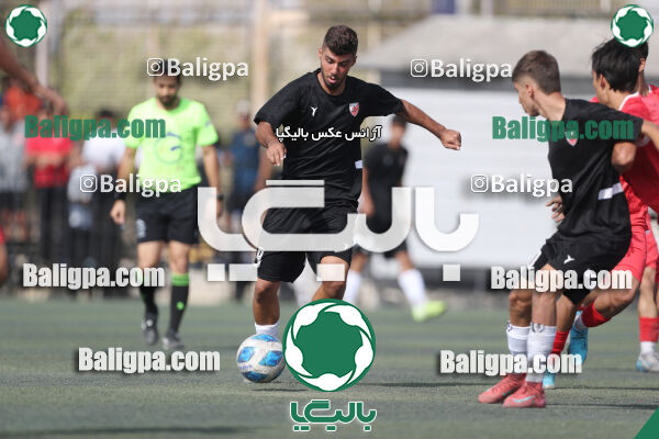 حامی 0–2 پرسپولیس