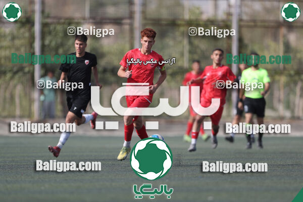 حامی 0–2 پرسپولیس