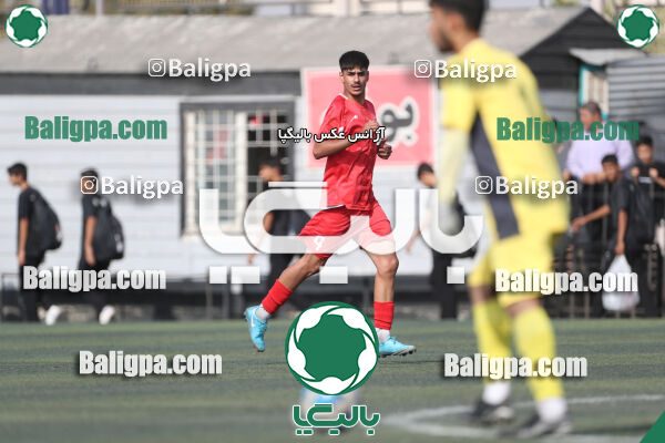 حامی 0–2 پرسپولیس