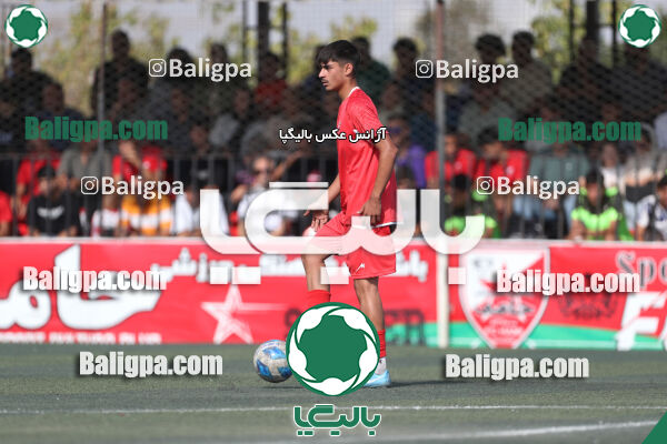 حامی 0–2 پرسپولیس