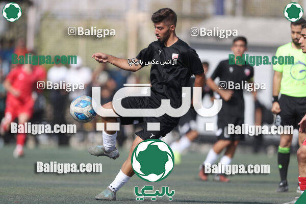 حامی 0–2 پرسپولیس