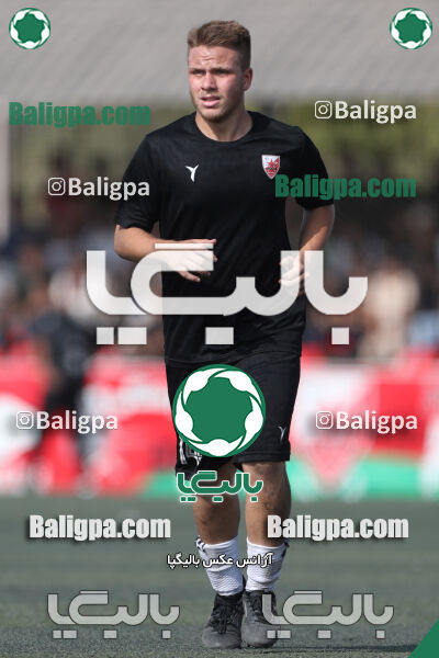 حامی 0–2 پرسپولیس