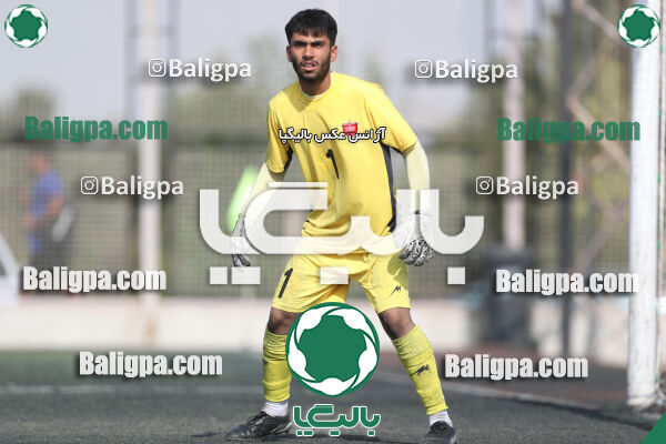 حامی 0–2 پرسپولیس