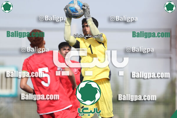 حامی 0–2 پرسپولیس