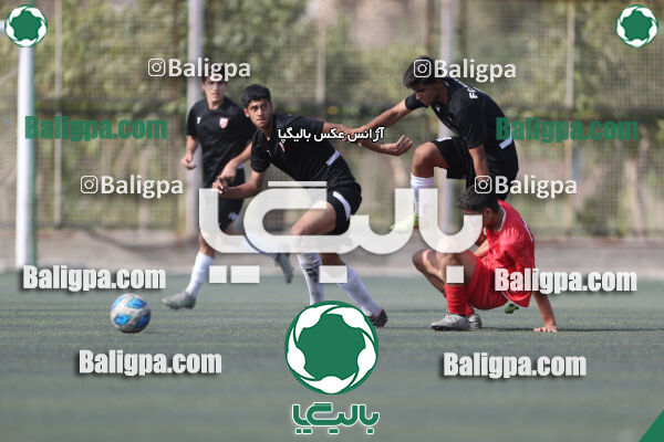 حامی 0–2 پرسپولیس