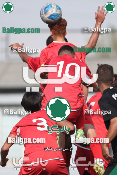 حامی 0–2 پرسپولیس