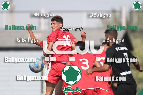 حامی 0–2 پرسپولیس