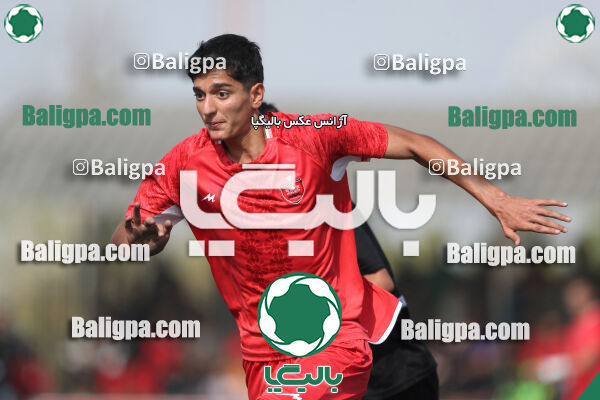 حامی 0–2 پرسپولیس