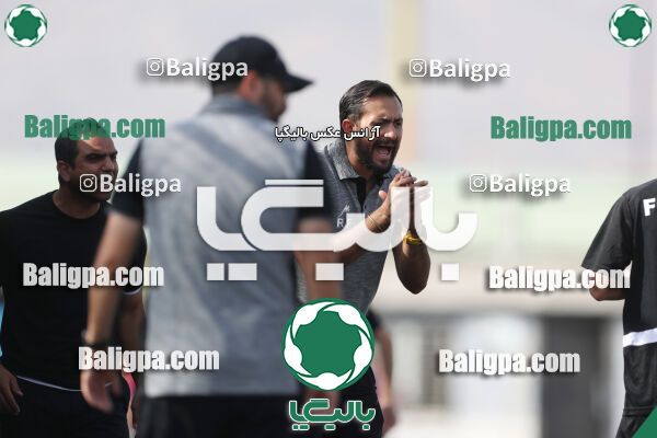 حامی 0–2 پرسپولیس