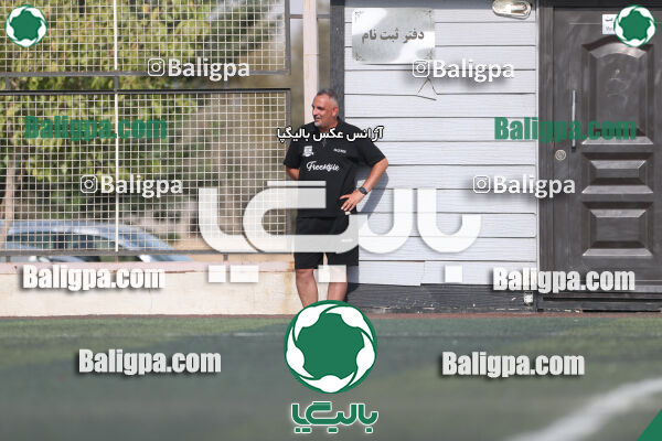 حامی 0–2 پرسپولیس