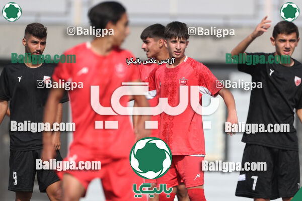 حامی 0–2 پرسپولیس