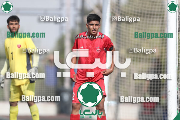 حامی 0–2 پرسپولیس