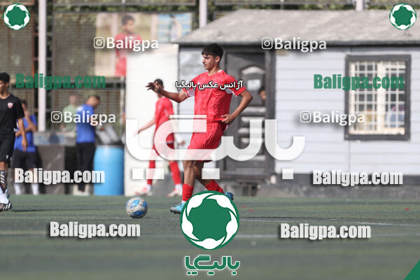 حامی 0–2 پرسپولیس