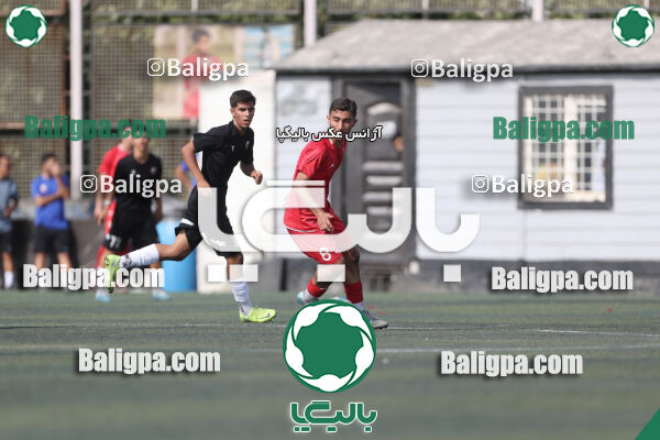 حامی 0–2 پرسپولیس