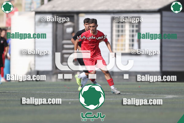 حامی 0–2 پرسپولیس