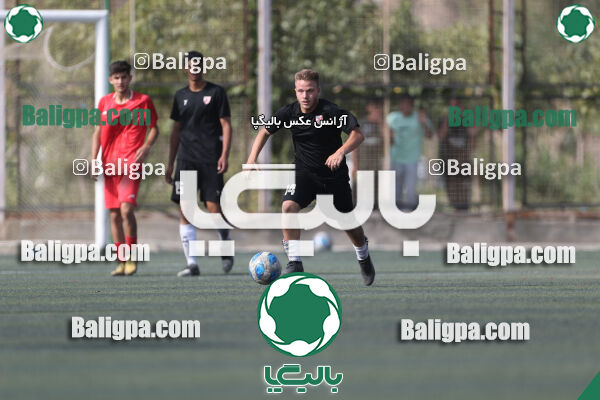 حامی 0–2 پرسپولیس