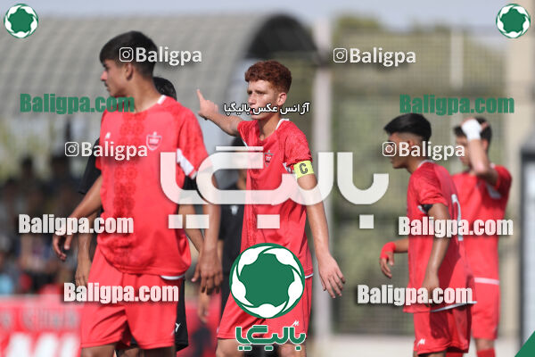 حامی 0–2 پرسپولیس