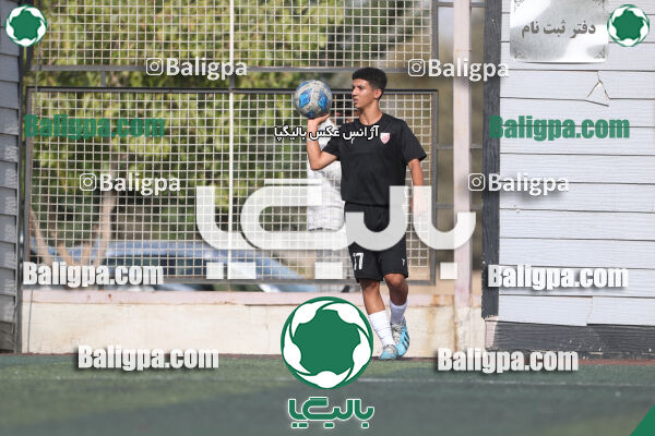 حامی 0–2 پرسپولیس