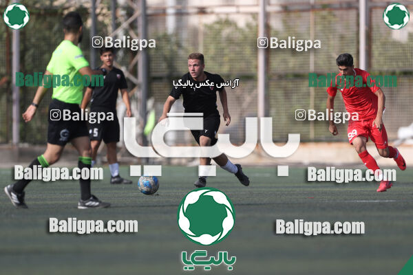 حامی 0–2 پرسپولیس