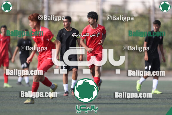 حامی 0–2 پرسپولیس
