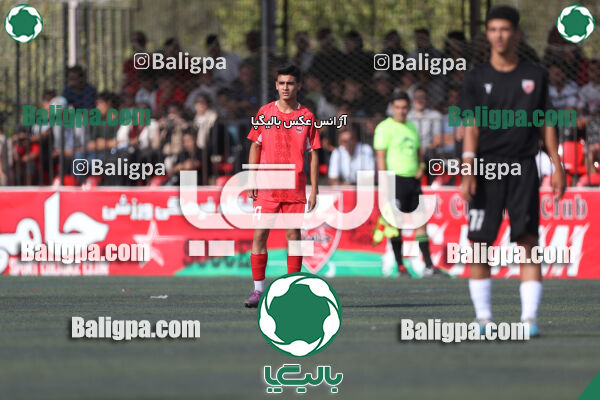 حامی 0–2 پرسپولیس