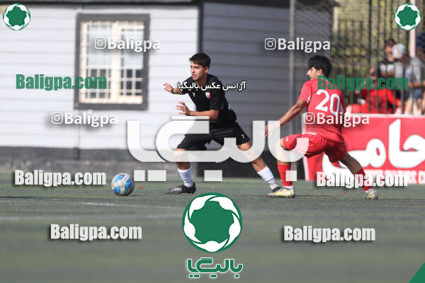 حامی 0–2 پرسپولیس
