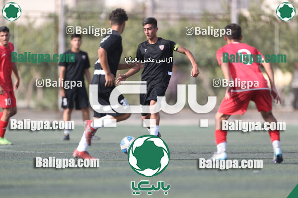 حامی 0–2 پرسپولیس