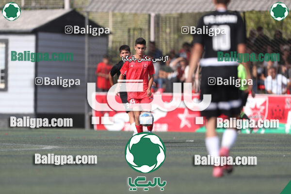 حامی 0–2 پرسپولیس