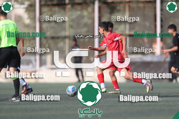 حامی 0–2 پرسپولیس