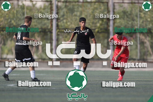 حامی 0–2 پرسپولیس