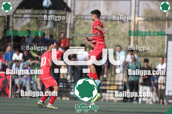 حامی 0–2 پرسپولیس
