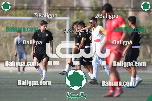 حامی 0–2 پرسپولیس