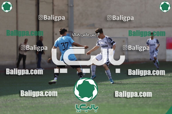 شاهین 0–0 استعدادهای پسران آریایی