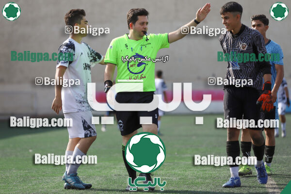 شاهین 0–0 استعدادهای پسران آریایی
