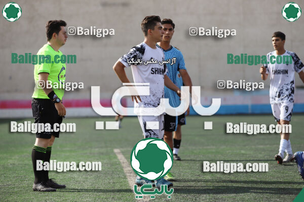 شاهین 0–0 استعدادهای پسران آریایی