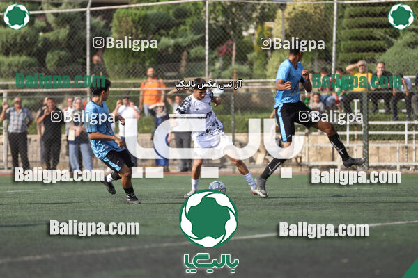 شاهین 0–0 استعدادهای پسران آریایی