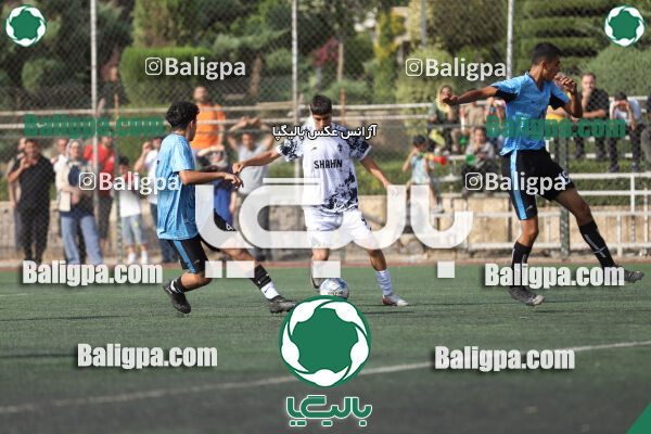 شاهین 0–0 استعدادهای پسران آریایی