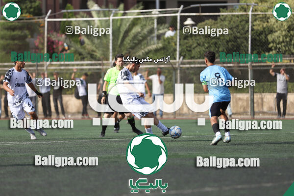 شاهین 0–0 استعدادهای پسران آریایی
