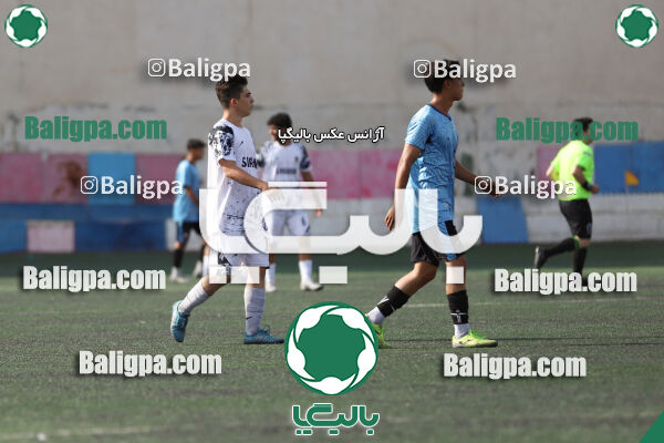 شاهین 0–0 استعدادهای پسران آریایی