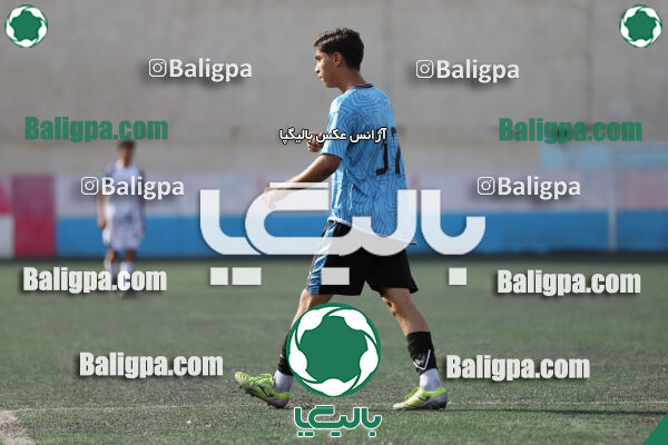 شاهین 0–0 استعدادهای پسران آریایی