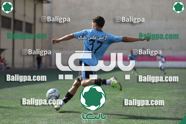 شاهین 0–0 استعدادهای پسران آریایی