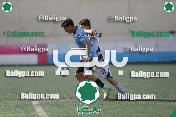 شاهین 0–0 استعدادهای پسران آریایی