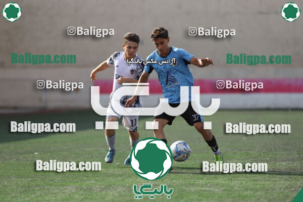 شاهین 0–0 استعدادهای پسران آریایی