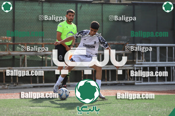 شاهین 0–0 استعدادهای پسران آریایی