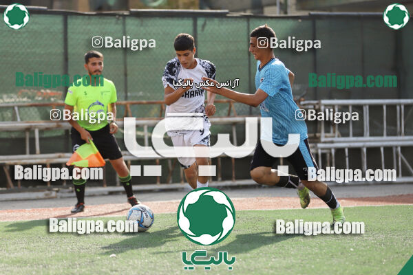 شاهین 0–0 استعدادهای پسران آریایی