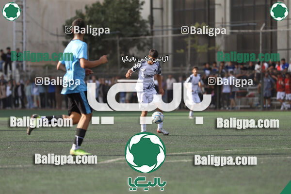 شاهین 0–0 استعدادهای پسران آریایی