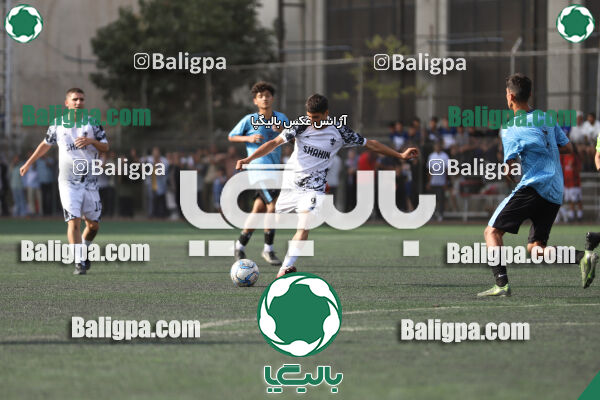 شاهین 0–0 استعدادهای پسران آریایی