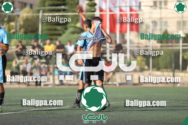 شاهین 0–0 استعدادهای پسران آریایی