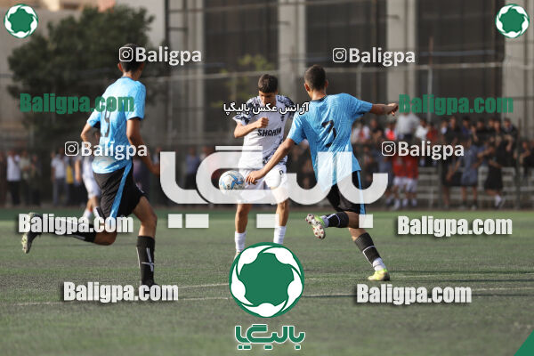شاهین 0–0 استعدادهای پسران آریایی