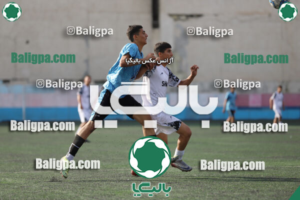 شاهین 0–0 استعدادهای پسران آریایی